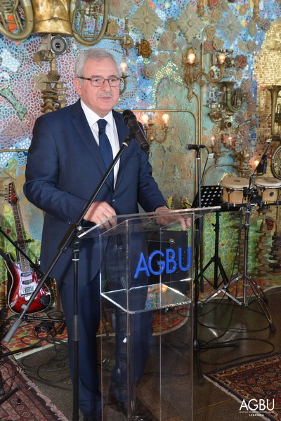 AGBU Annual Midlent Lunch